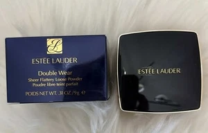 Estee Lauder Double Wear Sheer Flattery Loose Powder DEEP SOFT GLOW 0.31oz - Picture 1 of 5