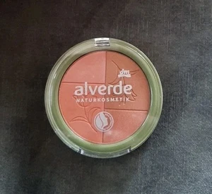 Alverde "Multi-Color Blush" Fb. 30 Sunkissed Glow 9 g Puder-Blush Neu! - Bild 1 von 1