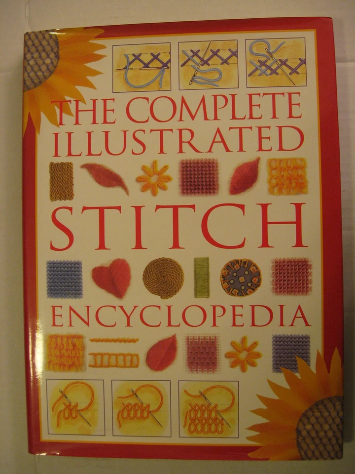 Complete Illustrated Stitch Encyclopedia by Crafter's Choice (2001-05-03) - Image 1 of 1