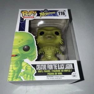 Funko Pop! Universal Monsters: Creature from the Black Lagoon #116 Daño - Imagen 1 de 9