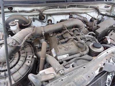 TOYOTA HILUX STEERING PUMP PETROL, 2.7, 2TR-FE, 73120 KMS, 03/2005-08/2015 - image 1 of 4