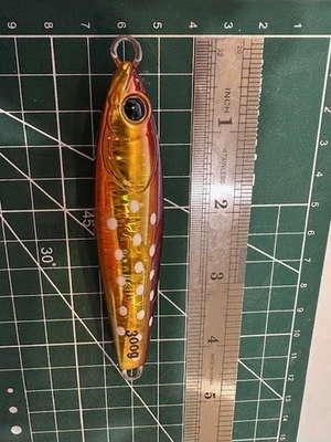 Tungsten Tuna Jig - 300G - Image 1 of 4