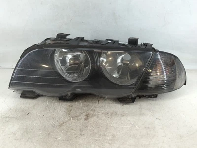 Faro delantero derecho OEM BMW 325i 2001-2001 pasajero X9B82 Foto 1 de 4