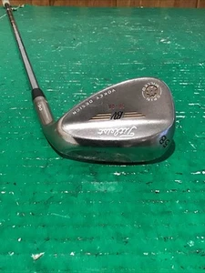 Titleist BV Vokey Design Spin Milled 58 08 Sand Wedge Dynamic Gold Stiff 37" - Bild 1 von 12
