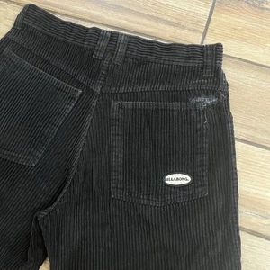 Vintage Herren Billabong Weite Cord Logo Patch Shorts Größe 32 - Bild 1 von 7
