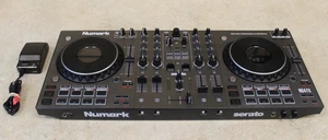 Numark NS4FX 4-Channel DJ Controller *Pre-owned* FREE SHIPPING - Picture 1 of 6