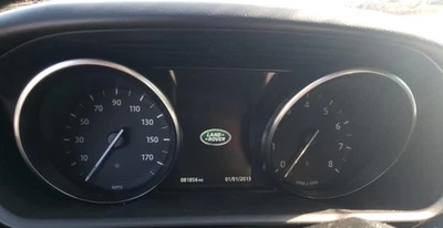 2016-2016 Range Rover Sport OE Speedometer Gauge Cluster 81K Miles Land Rover - Изображение 1 из 4