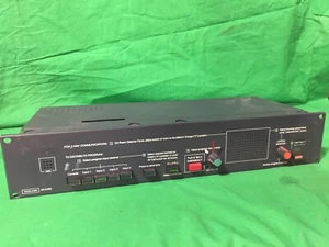 RAULAND-BORG MCZ300 INTERCOM & PROGRAM CONTROL CENTER -AS IS - Zdjęcie 1 z 6