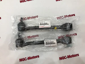 TOYOTA Genuine RAV4 Rear Suspension Arm Assy No.1 RH & LH 48710-42030 ×2 - Foto 1 di 10