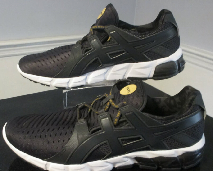 ASICS アシックス GEL-QUANTUM 90 TYO GEL-QUANTUM 90 TYO EDO ERA | Men | Graphite Grey/Black