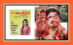 12 BOXEN Mumtaz Henna Haarfarbe Pulver 100g/3,5oz - Tätowierung - Körperkunst - Bild 1 von 1