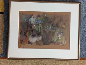 Bild "Park - Frankfurt am Main" von Michał Tatarkiewicz, 2000 - Bild 1 von 1