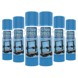 3D Printer Glue Sticks PVP Adhesive Glue for Hot Bed Print Special Solid Glue - Photo 1/5
