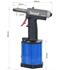N250G Druckluftabzieher Nietpistole Ziehnietpistole Ziehnagelpistole - Bild 1 von 5