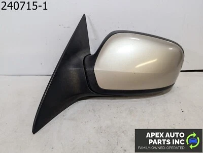 Espejo retrovisor lateral izquierdo conductor 4L Chrysler Pacifica 2007 fabricante de equipos originales Foto 1 de 4