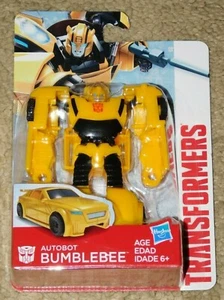 TRANSFORMERS BRAVE AUTOBOT SCOUT BUMBLEBEE (New In Package) - Picture 1 of 2
