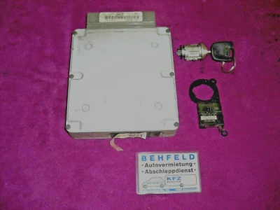 🔹Centralina motore Ford Fiesta IV blocchetto accensione 👍OFFERTA TOP⭐⭐⭐⭐⭐ YS6F-12A650-FG - Immagine 1 di 4