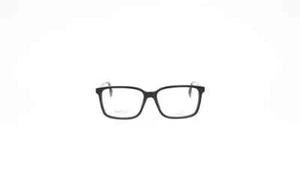 Marco de gafas Safilo Lastra 01 para hombre negro Wayfarer 56-16-145 mm - Imagen 1 de 6