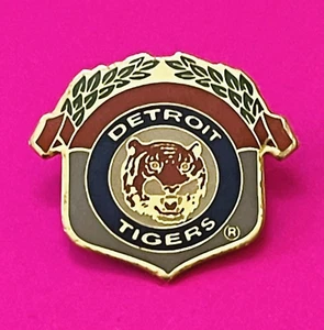 PIN CORONA TIGRES DETROIT PIN TIGRE PIN - Imagen 1 de 1