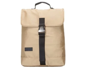 Consigned Vance Xs Gold Backpack Brand New - Picture 1 of 2