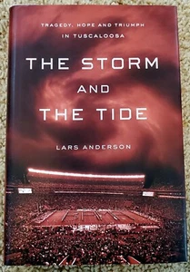 The Storm and the Tide - Lars Anderson (2014, hardcover) - Foto 1 di 3
