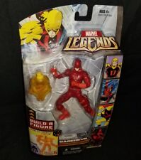 Marvel Legends Nemesis Series DAREDEVIL Variant 6  Figure   BAF Piece Wal Mart