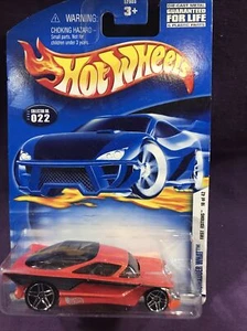 Hotwheels Hot Wheels Nomadder What First Edition # 022 10 of 42 - Picture 1 of 2