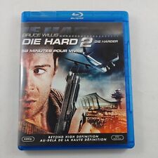 Die Hard 2: Die Harder (Blu-ray Disc, 2007, Canadian) b99