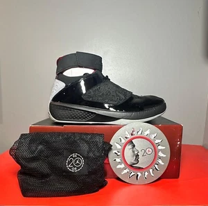 Size 11 - Air Jordan 20 OG Stealth - Picture 1 of 8