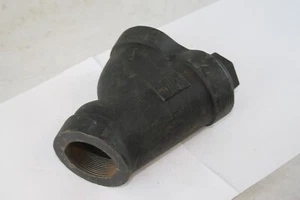 Mueller 2.0-11M-01 2" Steam Strainer Valve 250 SWP Model 11M - Picture 1 of 8