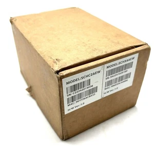 COX Home Life XCAM2 CAMERA  (Model: SCHC2AEW) NO ADAPTER NEW OPEN BOX - Picture 1 of 2