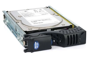 W9954 EMC HDD 300GB 10K FATA 3.5" LFF - Picture 1 of 7