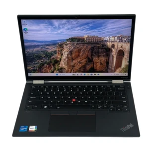 Lenovo ThinkPad X13 Yoga Gen 2 | i5-1145G7 16GB RAM 1TB SSD Win 11 Pro Touch - Picture 1 of 8