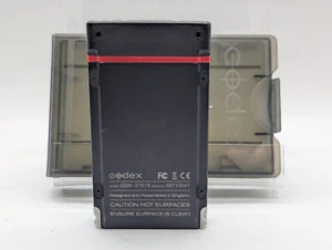 Unidad compacta ARRI Codex 1 TB - grabación ARRIRAW y ProRes, refrigeración eficiente - Imagen 1 de 2