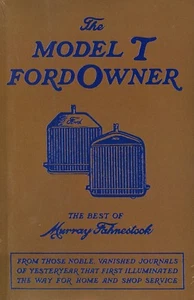 1909 10 11 20 21 22 23 24 25 26 27 FORD MODEL T SHOP MANUAL-SOFT COVER - Bild 1 von 1