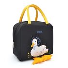 Bag Lunch Box Cooler Lunch Bag Insulated Thermal Bag Breakfast Organizer