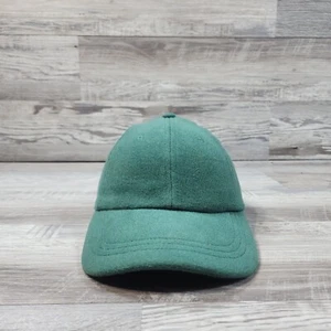Un nuevo día gorra balanceada sombrero adulto mujer correa ajustable exterior diversión verde - Imagen 1 de 10