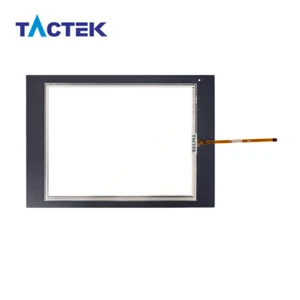 2711R-T10T Touch Screen Panel Glass Digitizer for 2711R-T10T with Overlay Film - Picture 1 of 4