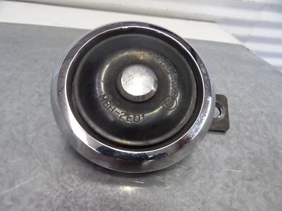 01-07 Honda Shadow Spirit VT750 DC bocina 38110-MCR-A01 Foto 1 de 3