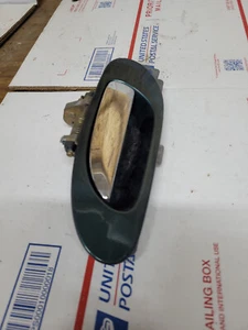 1999 - 2003 Acura TL Rear Door Handle Assembly LH Driver Side OEM - Bild 1 von 3