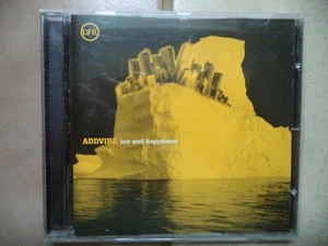Addvibe - Luv And Happiness CD - Imagen 1 de 3