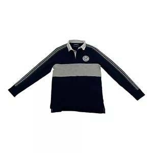 Express Long Sleeve Polo Shirt Size Small NWT - Picture 1 of 3