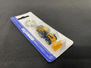 UNIVERSAL HOBBIES 5870 KOMATSU WA 475-10 KEYRING - Picture 1 of 1