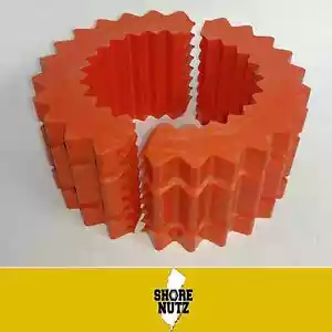 9HS SPLIT SUREFLEX KUPPLUNG HYTREL GUMMIEINLAGE - Bild 1 von 2