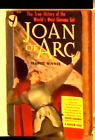 Frances Winwar JOAN OF ARC 1948 1st BANTAM BOOK Ingrid Bergman cover