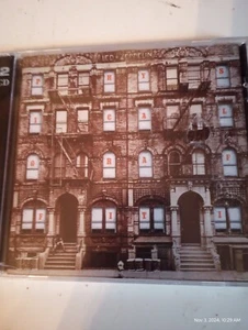 Led Zeppelin : Physical Graffiti CD 2 discs (1997) - Australia - Bild 1 von 2