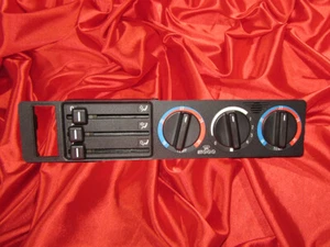 BMW E34 5 series AIR CONDITIONING CLIMATE HEATER CONTROL REGULATOR Klima 8351111 - Picture 1 of 6