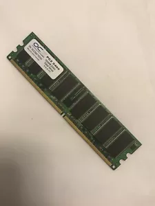 OCZ 1GB DDR2 Ram Used (tested) - Picture 1 of 2