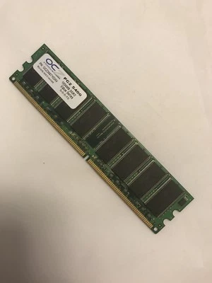 OCZ 1GB DDR2 Ram Used (tested) - Image 1 of 2