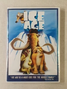 Ice Age - Ray Romano - DVD NEW SEALED - Picture 1 of 4